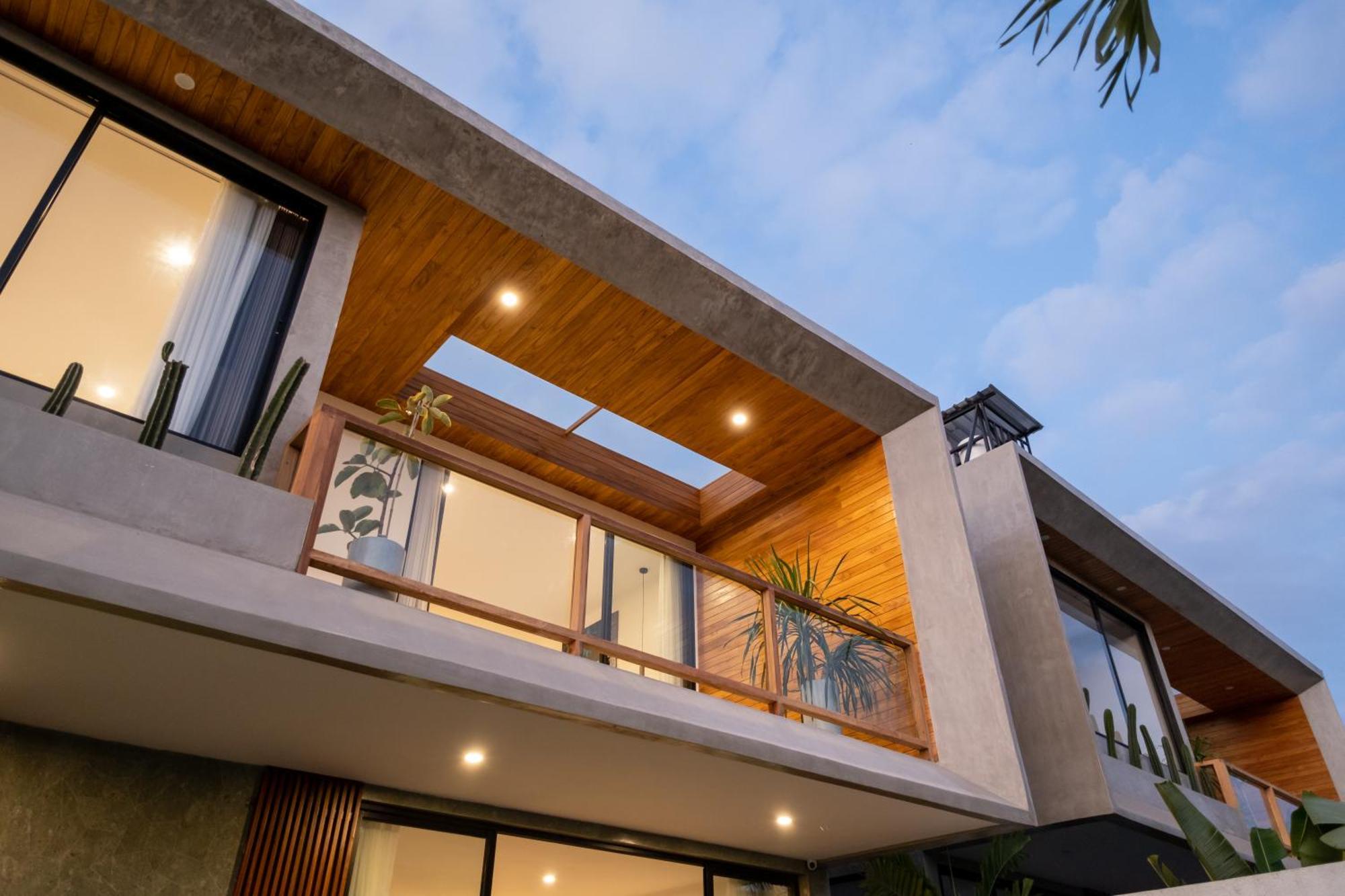 Sunny Village Berawa Canggu Kültér fotó